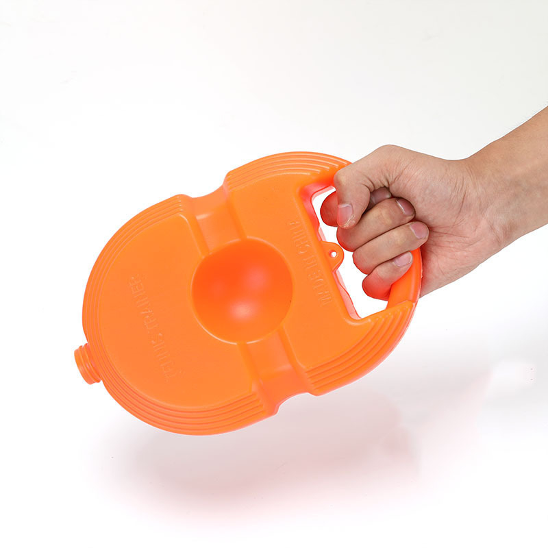 Plastikinis teniso treniruoklis su virve, skirtas vienam žaidėjui, automatinis atsispyrimas, aukštas elastingumas, fiksuotas pagrindas