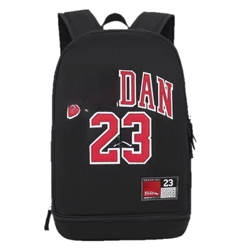 Unisex mokyklinė kuprinė iš Oxford audinio, 20–35 L talpa, kvėpuojanti, išlenktos pečių juostos, nailoninis pamušalas