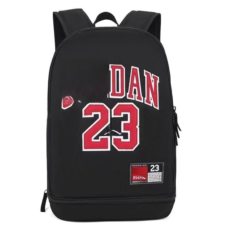 Unisex mokyklinė kuprinė iš Oxford audinio, 20–35 L talpa, kvėpuojanti, išlenktos pečių juostos, nailoninis pamušalas