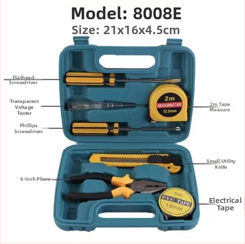 Plastmasas instrumentu kaste mājas lietošanai — daudzfunkcionāla hardvāra komplekts; Zīmols: Home climbing; Tips: plastmasas instrumentu kaste; Galvenie pielietojumi: mājas instrumentu kaste, daudzfunkcionāla instrumentu kaste, hardvera kaste