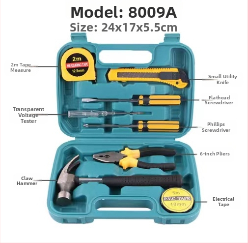 Plastmasas instrumentu kaste mājas lietošanai — daudzfunkcionāla hardvāra komplekts; Zīmols: Home climbing; Tips: plastmasas instrumentu kaste; Galvenie pielietojumi: mājas instrumentu kaste, daudzfunkcionāla instrumentu kaste, hardvera kaste