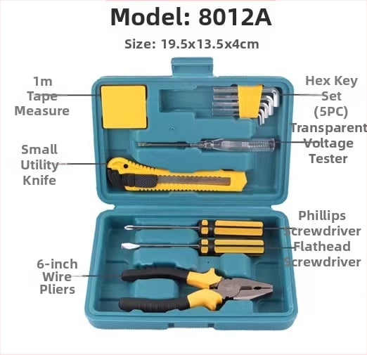 Plastmasas instrumentu kaste mājas lietošanai — daudzfunkcionāla hardvāra komplekts; Zīmols: Home climbing; Tips: plastmasas instrumentu kaste; Galvenie pielietojumi: mājas instrumentu kaste, daudzfunkcionāla instrumentu kaste, hardvera kaste