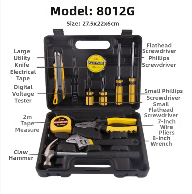 Plastmasas instrumentu kaste mājas lietošanai — daudzfunkcionāla hardvāra komplekts; Zīmols: Home climbing; Tips: plastmasas instrumentu kaste; Galvenie pielietojumi: mājas instrumentu kaste, daudzfunkcionāla instrumentu kaste, hardvera kaste