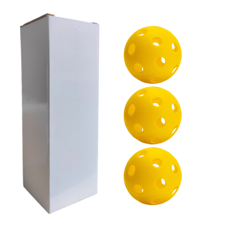 Trailblaze pickleball bumbas treniņiem un sacīkstēm, 26 caurumi, TPES, 133 g