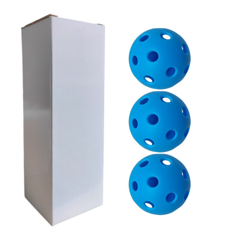 Trailblaze pickleball bumbas treniņiem un sacīkstēm, 26 caurumi, TPES, 133 g