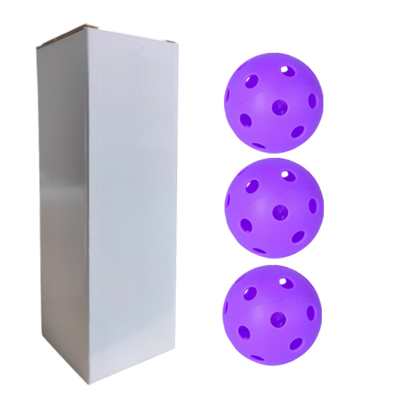 Trailblaze pickleball bumbas treniņiem un sacīkstēm, 26 caurumi, TPES, 133 g