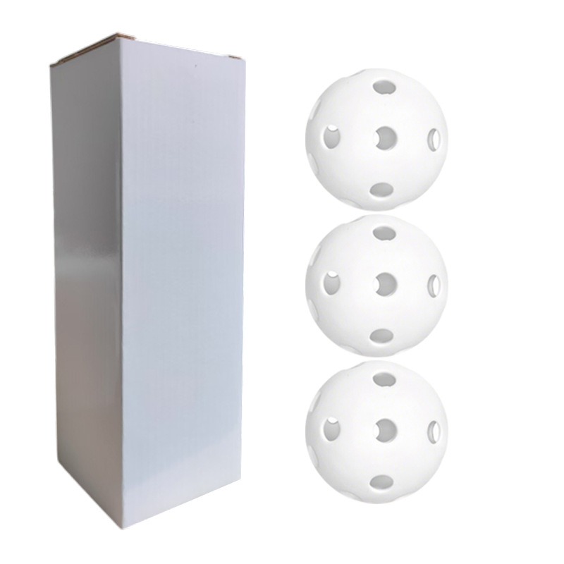 Trailblaze pickleball bumbas treniņiem un sacīkstēm, 26 caurumi, TPES, 133 g