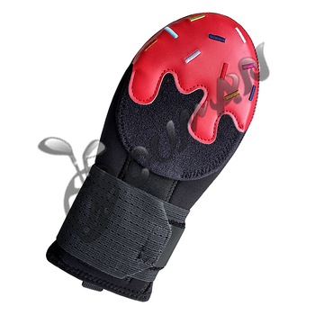 Basebola/softbola cimdi vīriešiem un sievietēm – piemēroti gan kreisajai, gan labajai rokai, neoprena aizsargājošie sporta cimdi (kods Bqst002)