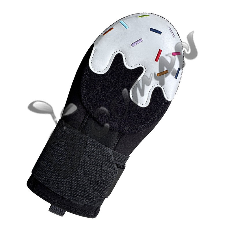 Basebola/softbola cimdi vīriešiem un sievietēm – piemēroti gan kreisajai, gan labajai rokai, neoprena aizsargājošie sporta cimdi (kods Bqst002)