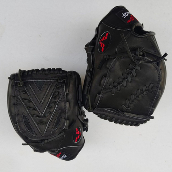 Feyut cūkas ādas beisbola cimds treniņam, piemērots beisbolam un softbolam, ar logotipa personalizāciju