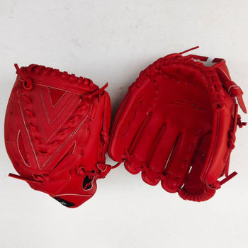 Feyut cūkas ādas beisbola cimds treniņam, piemērots beisbolam un softbolam, ar logotipa personalizāciju