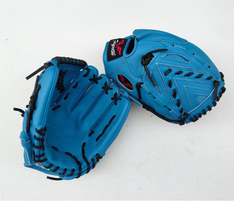 Feyut cūkas ādas beisbola cimds treniņam, piemērots beisbolam un softbolam, ar logotipa personalizāciju