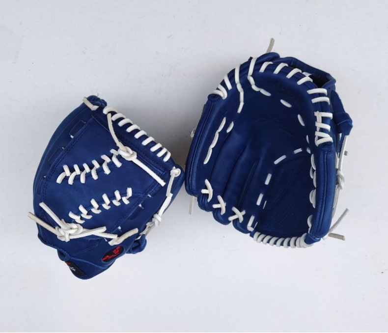 Feyut cūkas ādas beisbola cimds treniņam, piemērots beisbolam un softbolam, ar logotipa personalizāciju