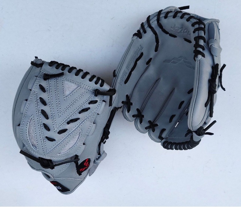 Feyut cūkas ādas beisbola cimds treniņam, piemērots beisbolam un softbolam, ar logotipa personalizāciju