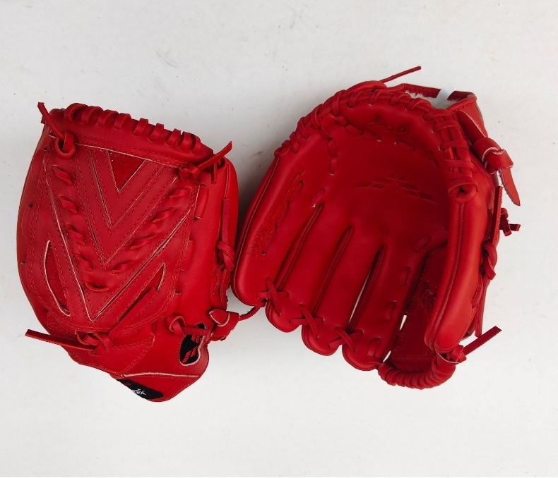 Feyut cūkas ādas beisbola cimds treniņam, piemērots beisbolam un softbolam, ar logotipa personalizāciju