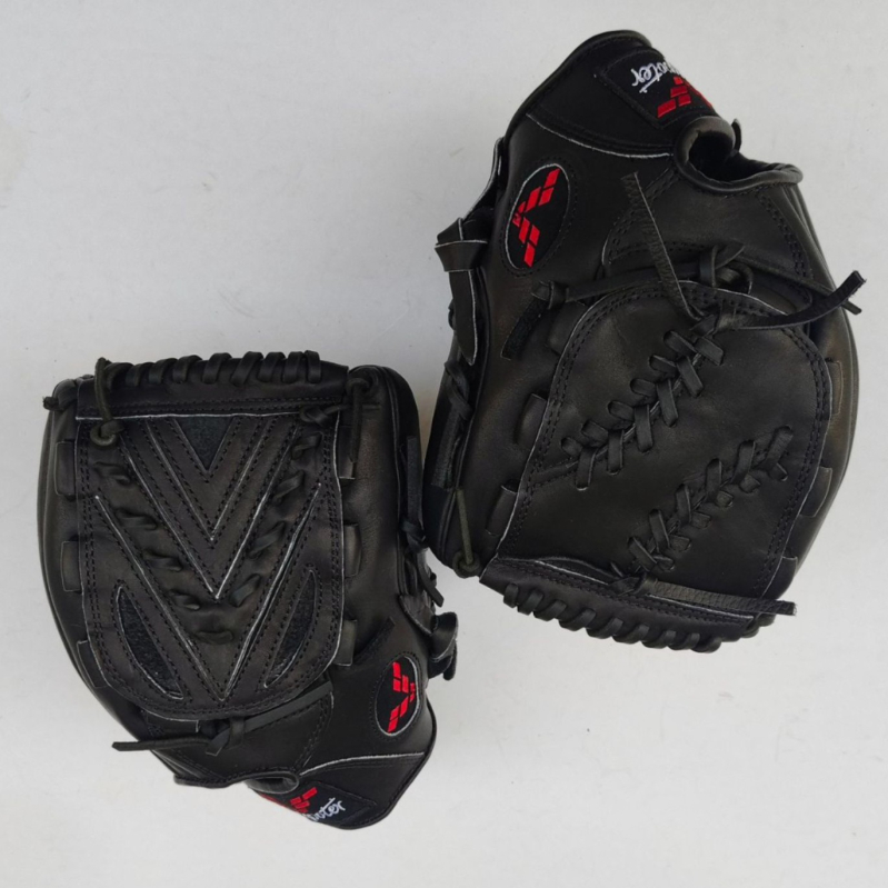 Feyut cūkas ādas beisbola cimds treniņam, piemērots beisbolam un softbolam, ar logotipa personalizāciju