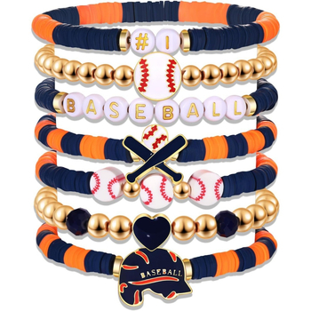 Käevõru - käsitööna valmistatud pehmest savist, tähemärgid/numbrid/tekst, unisex, moekas aksessuaar