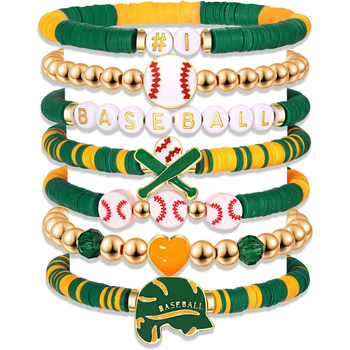 Käevõru - käsitööna valmistatud pehmest savist, tähemärgid/numbrid/tekst, unisex, moekas aksessuaar