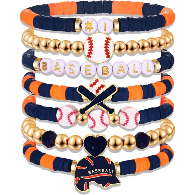 Käevõru - käsitööna valmistatud pehmest savist, tähemärgid/numbrid/tekst, unisex, moekas aksessuaar