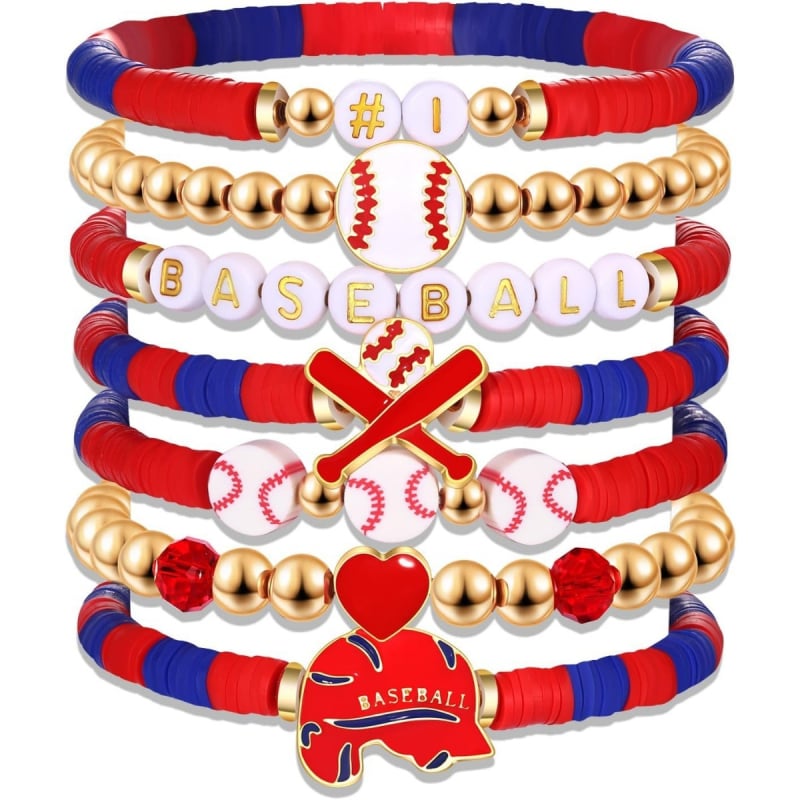 Käevõru - käsitööna valmistatud pehmest savist, tähemärgid/numbrid/tekst, unisex, moekas aksessuaar