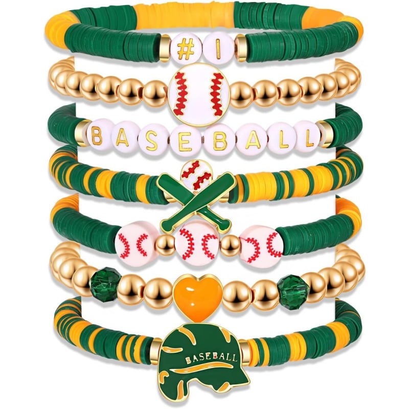 Käevõru - käsitööna valmistatud pehmest savist, tähemärgid/numbrid/tekst, unisex, moekas aksessuaar