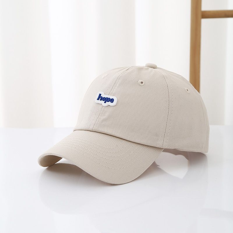 Koreai stílusú gyerek sapka konopanyagból, széles karimával, árnyékoló funkcióval, 2–10 éveseknek, 2024 ősz