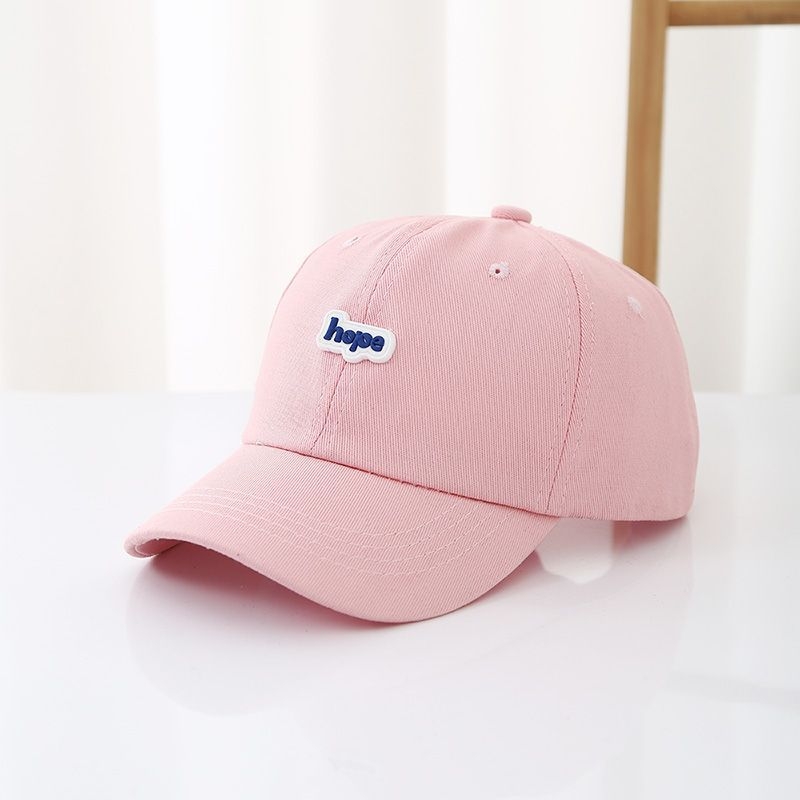 Koreai stílusú gyerek sapka konopanyagból, széles karimával, árnyékoló funkcióval, 2–10 éveseknek, 2024 ősz