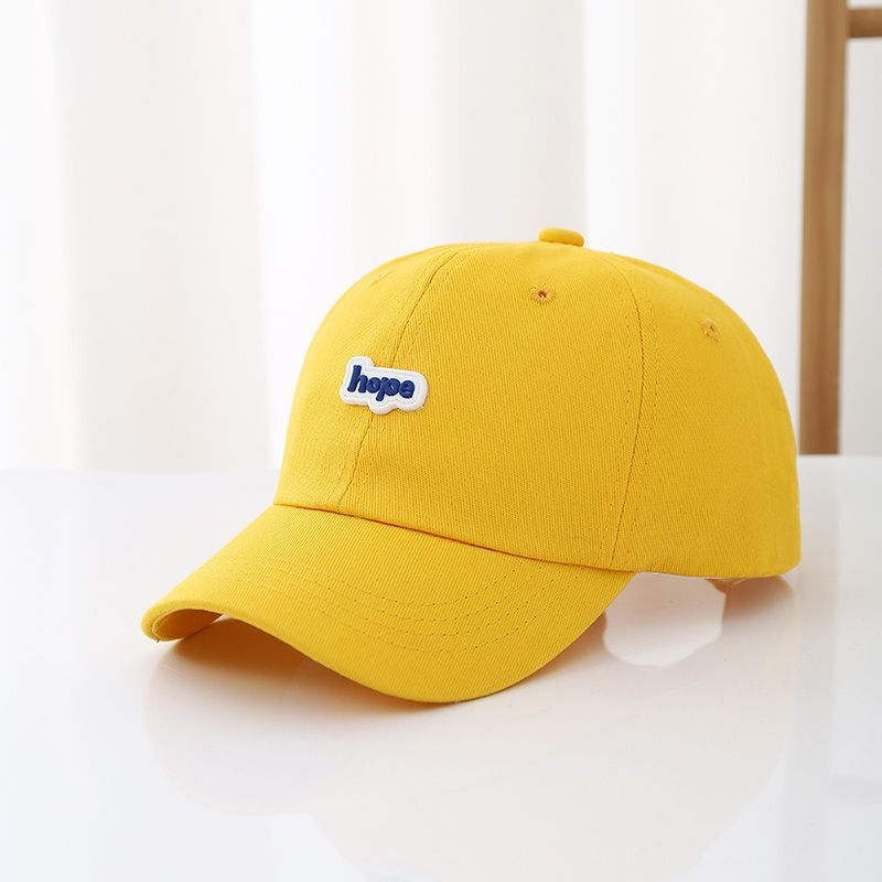 Koreai stílusú gyerek sapka konopanyagból, széles karimával, árnyékoló funkcióval, 2–10 éveseknek, 2024 ősz