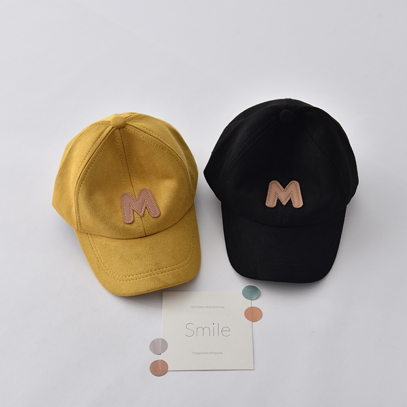 Παιδικό καπέλο ηλίου με κοντό γείσο και θολωτή κορυφή, ζεστό Jacquard ύφασμα, για 6-12 μηνών, άνοιξη-φθινόπωρο