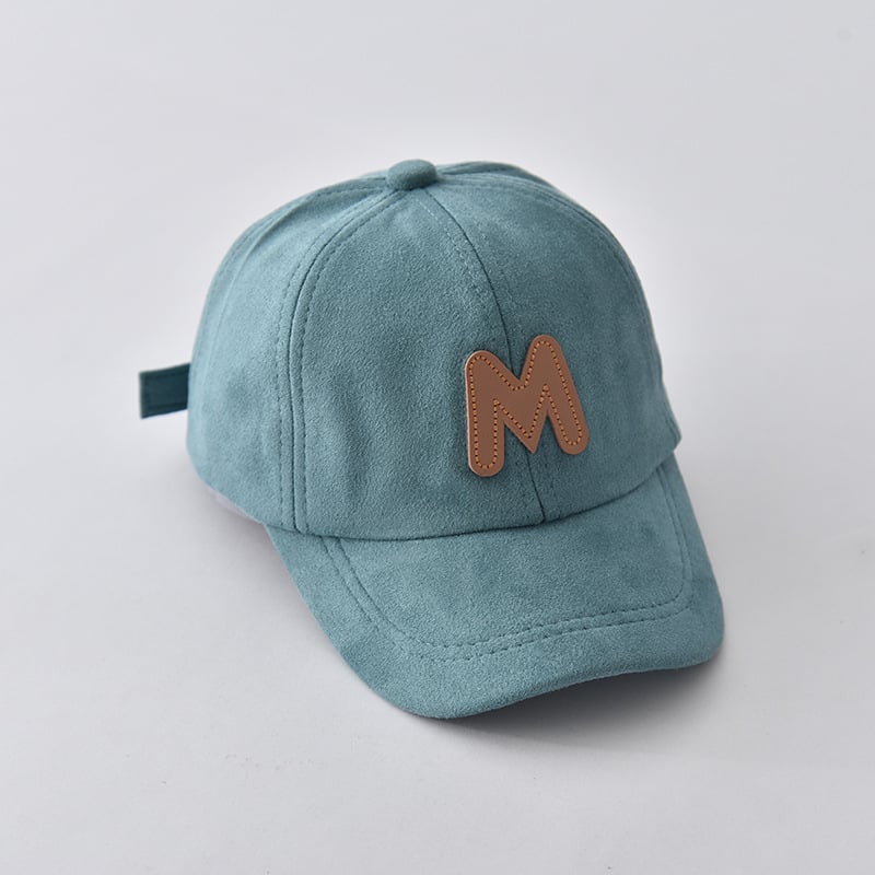 Παιδικό καπέλο ηλίου με κοντό γείσο και θολωτή κορυφή, ζεστό Jacquard ύφασμα, για 6-12 μηνών, άνοιξη-φθινόπωρο