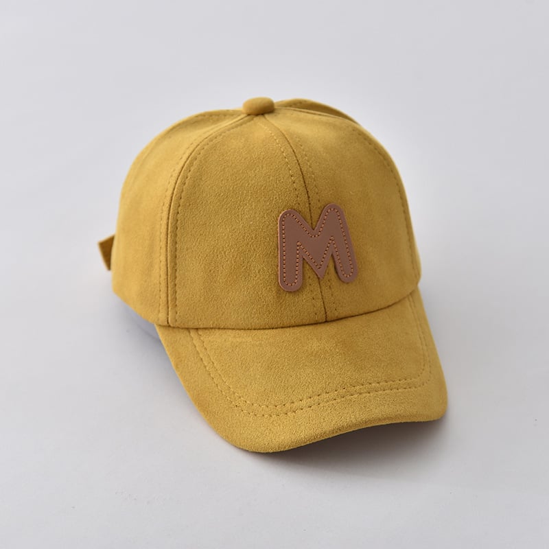 Παιδικό καπέλο ηλίου με κοντό γείσο και θολωτή κορυφή, ζεστό Jacquard ύφασμα, για 6-12 μηνών, άνοιξη-φθινόπωρο