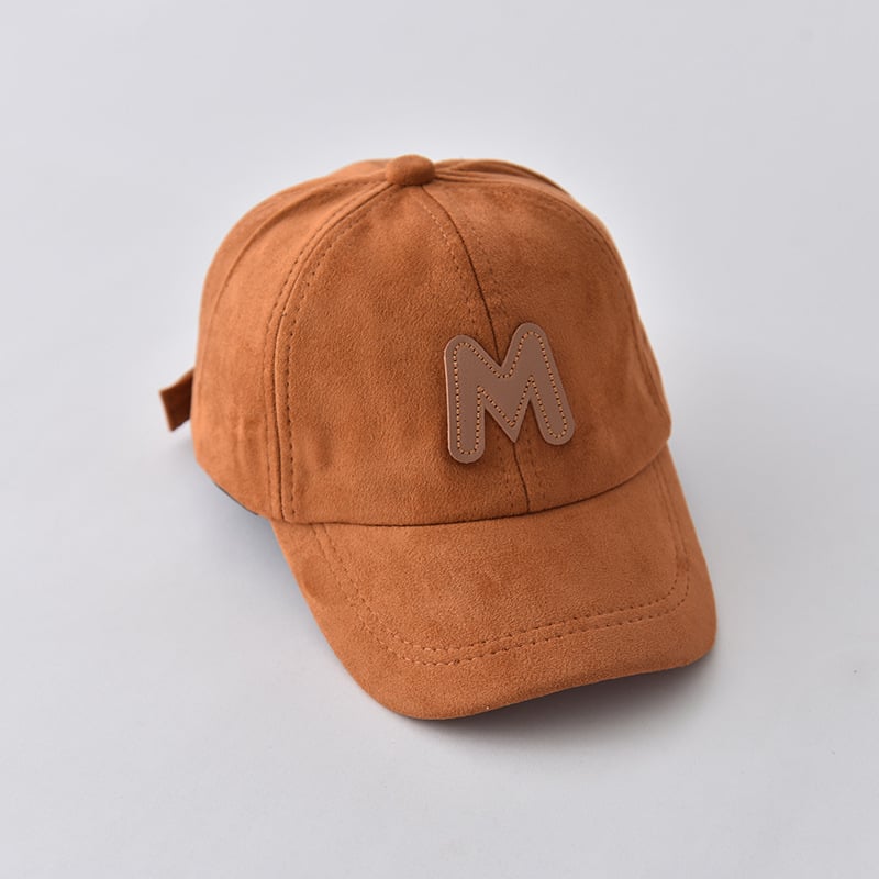 Παιδικό καπέλο ηλίου με κοντό γείσο και θολωτή κορυφή, ζεστό Jacquard ύφασμα, για 6-12 μηνών, άνοιξη-φθινόπωρο