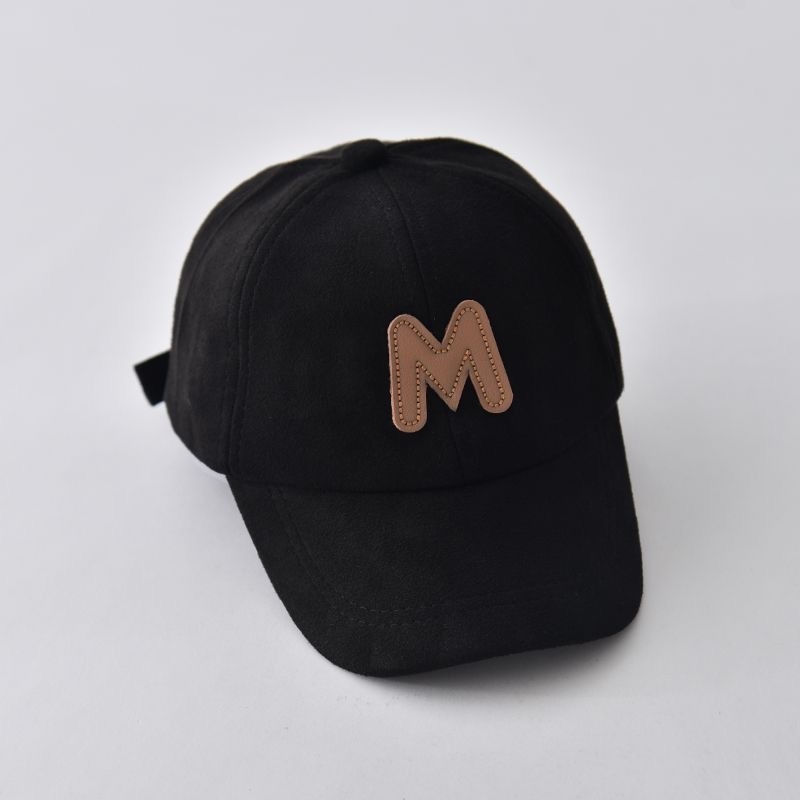 Παιδικό καπέλο ηλίου με κοντό γείσο και θολωτή κορυφή, ζεστό Jacquard ύφασμα, για 6-12 μηνών, άνοιξη-φθινόπωρο