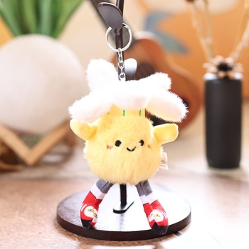 Praying Bear mīkstā lelle — īss plišs, PP kokvilnas pildījums, jauniešiem 15–35 gadi.