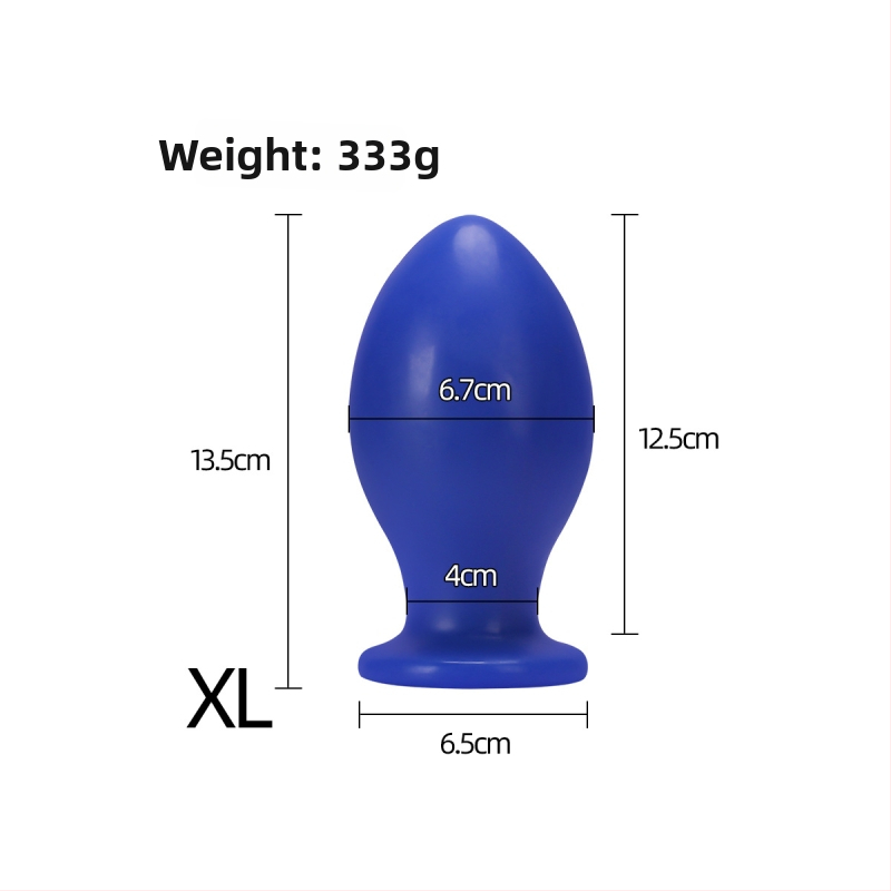 Analna čep Dragon Egg – PVC, Kikuchi, Odrasli