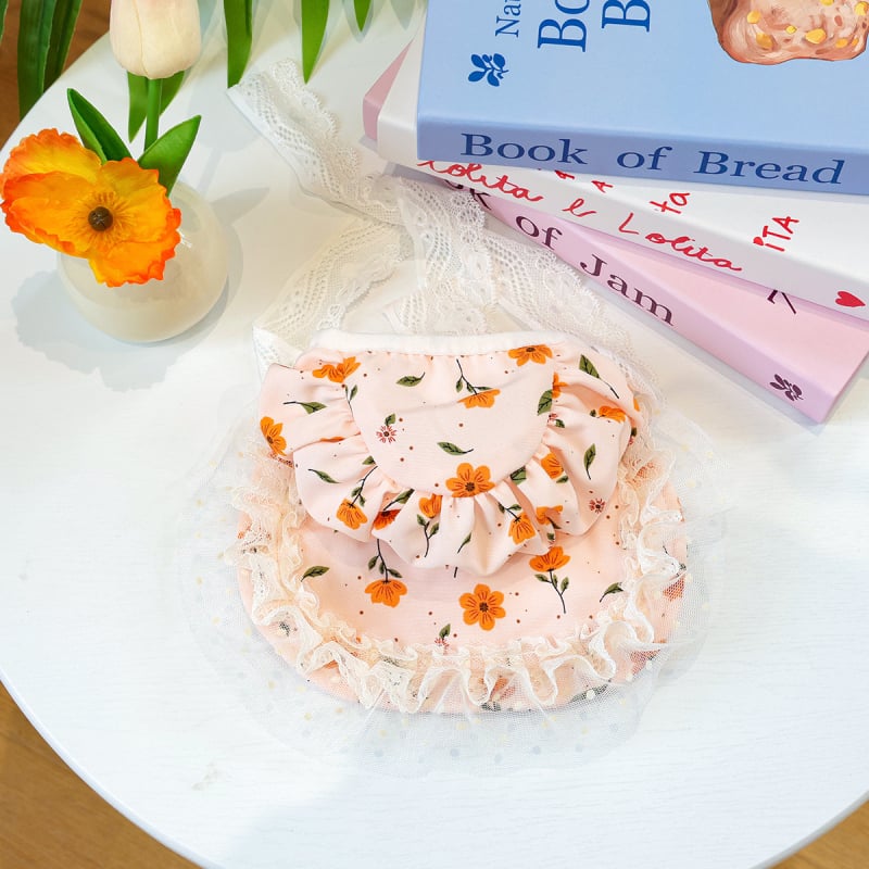 Shuangxiang poliesterio beisbolo skrybelė šunims ir katėms, saulės apsauga, raidžių raštas, siuvinėjimas, plokščias mezginys