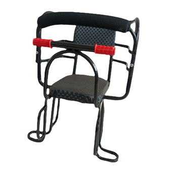 Tagumine laste iste velosõiduks, metallist raam, Smooth Travel bränd, sobib lastele