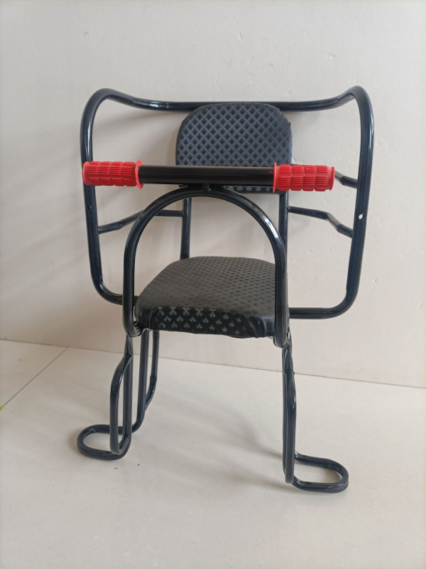 Tagumine laste iste velosõiduks, metallist raam, Smooth Travel bränd, sobib lastele