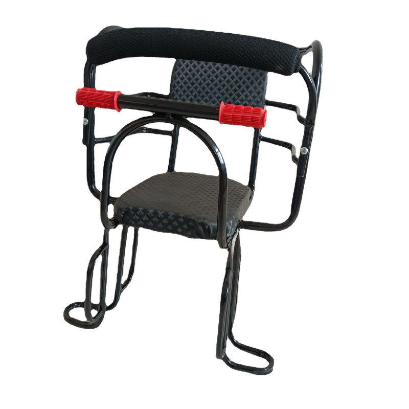 Tagumine laste iste velosõiduks, metallist raam, Smooth Travel bränd, sobib lastele