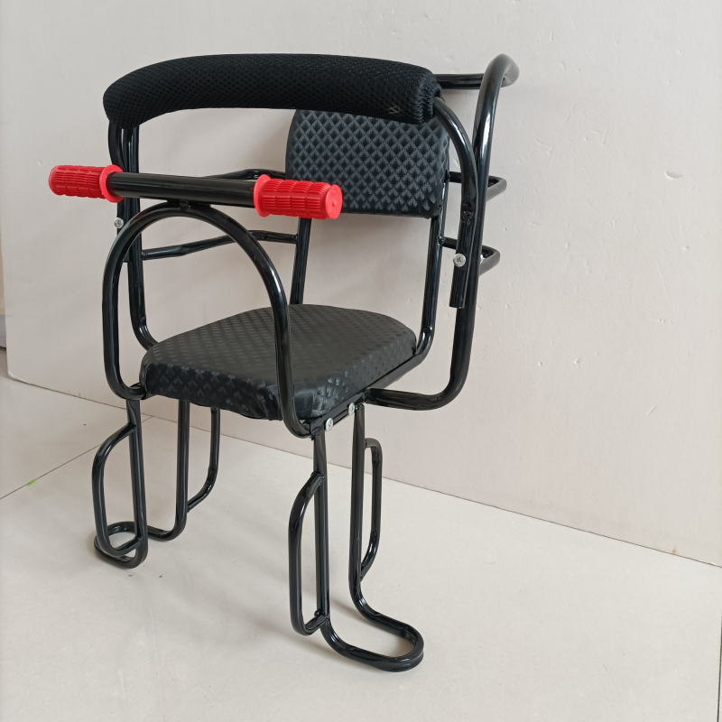 Tagumine laste iste velosõiduks, metallist raam, Smooth Travel bränd, sobib lastele