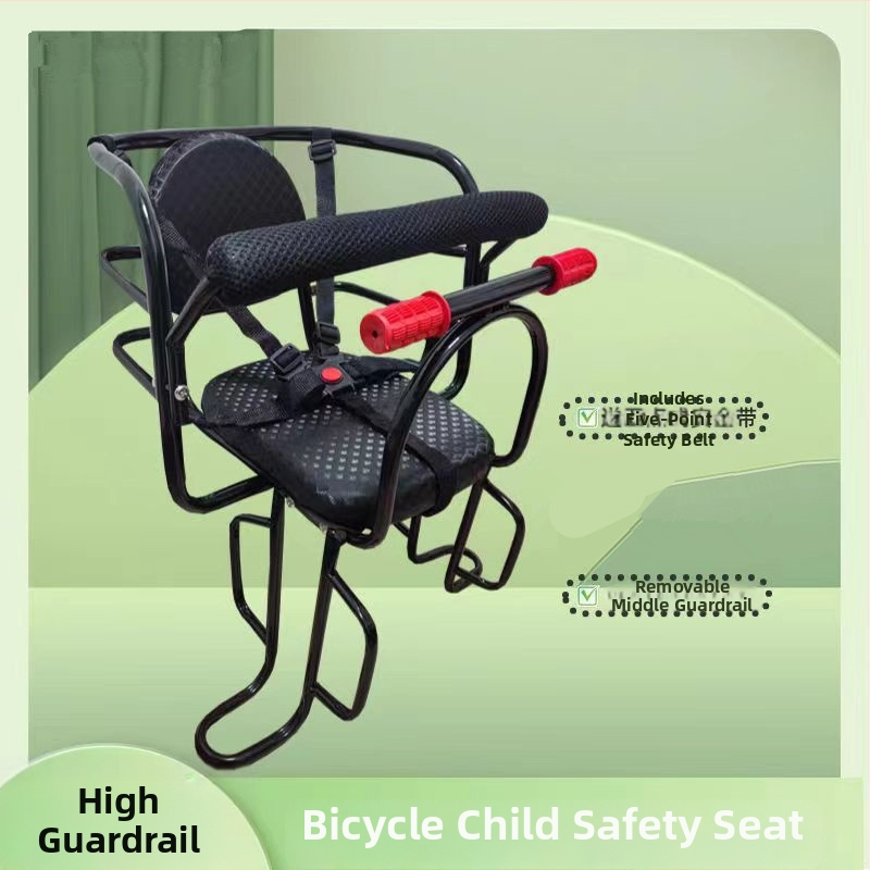 Tagumine laste iste velosõiduks, metallist raam, Smooth Travel bränd, sobib lastele