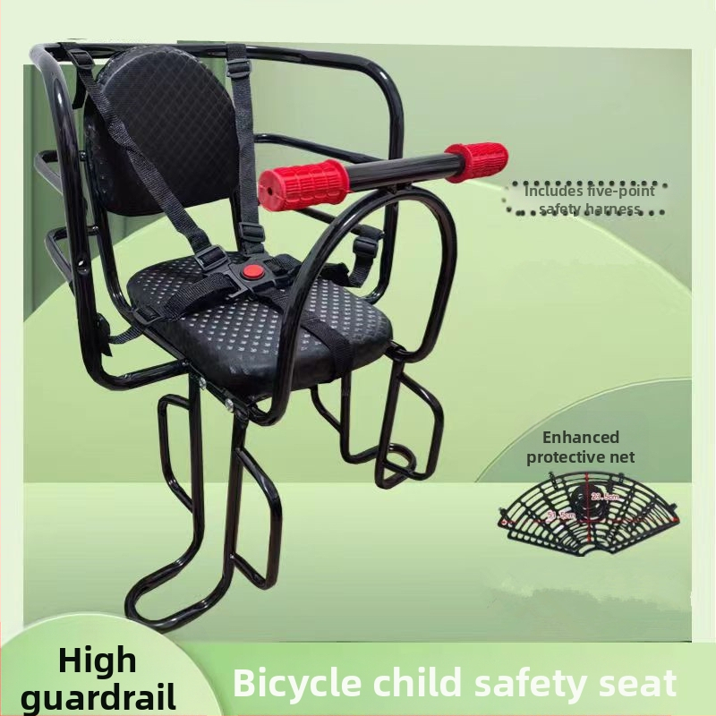 Tagumine laste iste velosõiduks, metallist raam, Smooth Travel bränd, sobib lastele