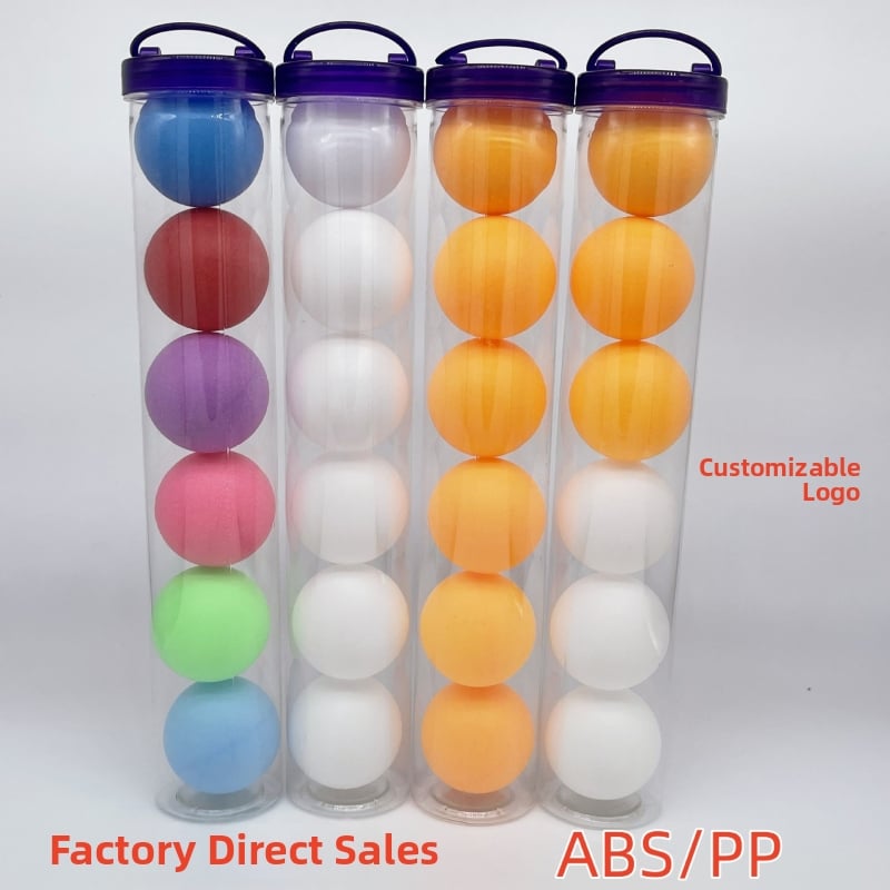 Laste lauatennise tarvikute komplekt - PP materjal, logo puudub, kohandamine puudub