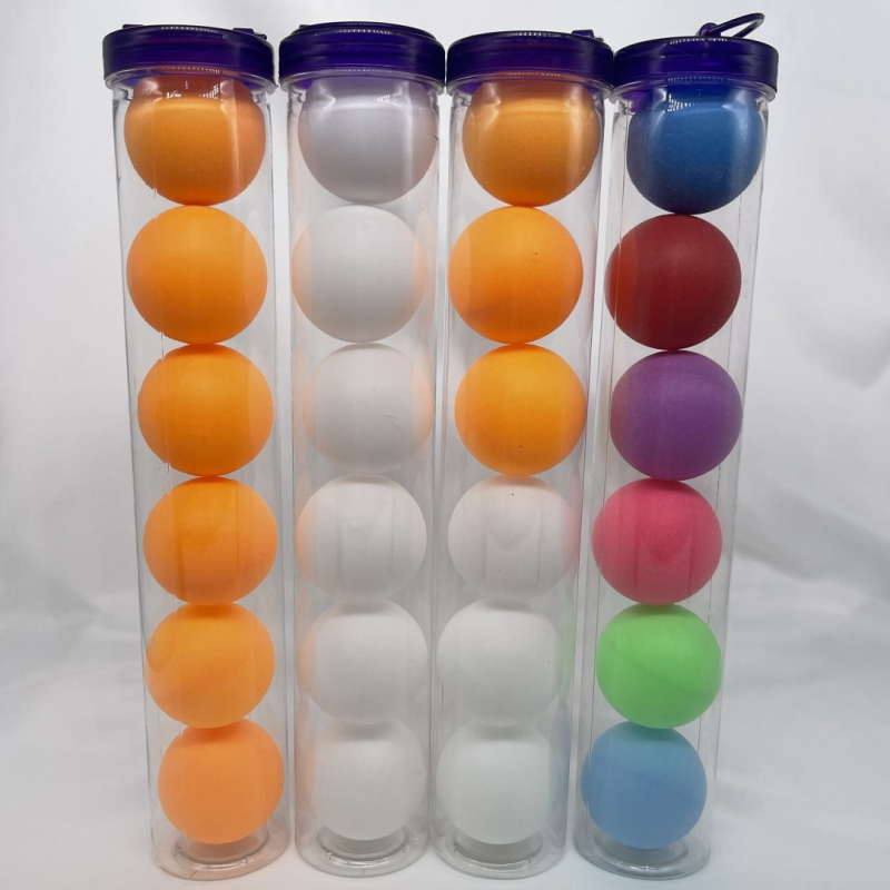 Laste lauatennise tarvikute komplekt - PP materjal, logo puudub, kohandamine puudub