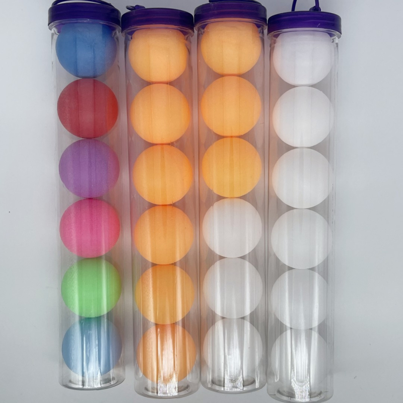 Laste lauatennise tarvikute komplekt - PP materjal, logo puudub, kohandamine puudub