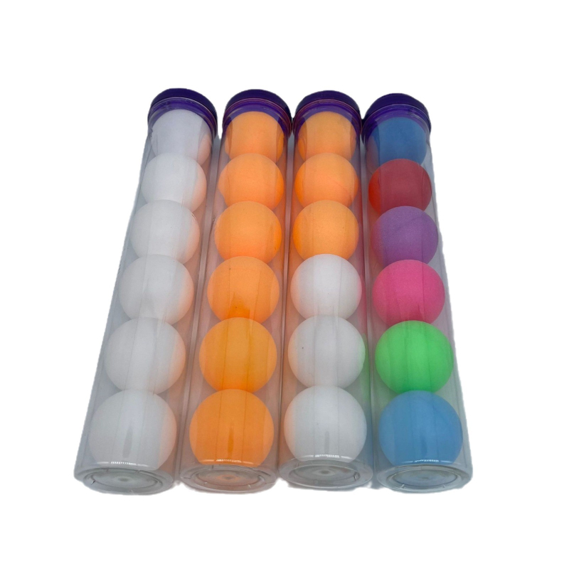 Laste lauatennise tarvikute komplekt - PP materjal, logo puudub, kohandamine puudub