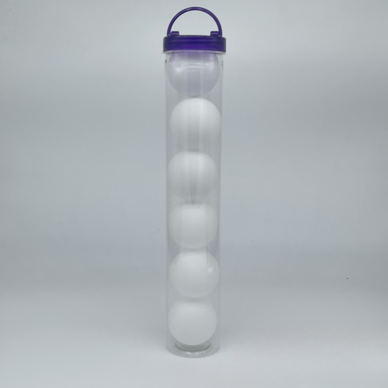 Laste lauatennise tarvikute komplekt - PP materjal, logo puudub, kohandamine puudub