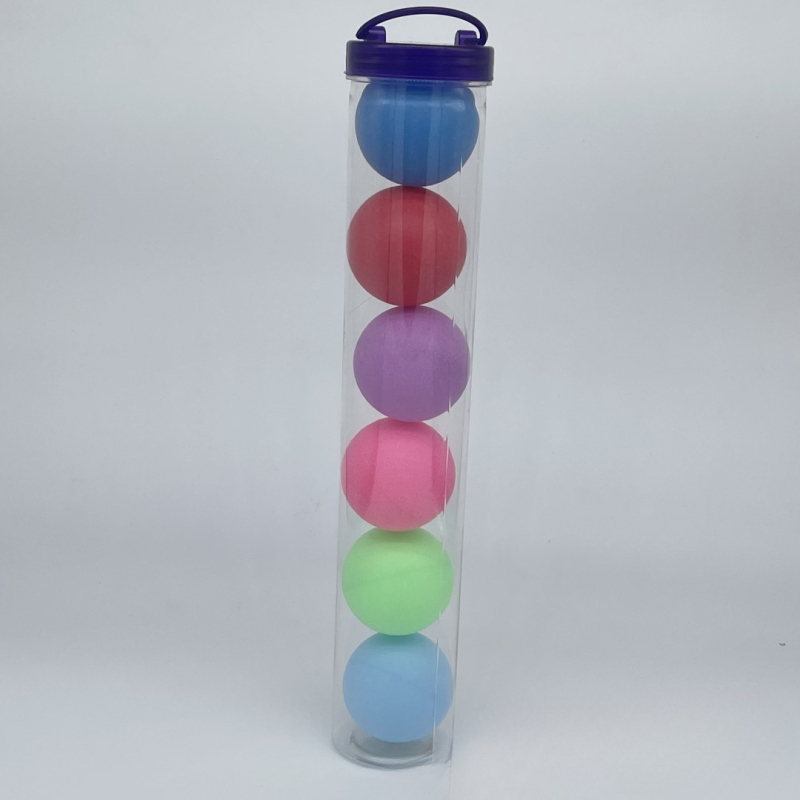 Laste lauatennise tarvikute komplekt - PP materjal, logo puudub, kohandamine puudub