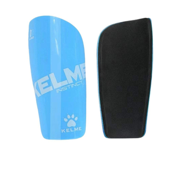 Προστατευτικό κνήμης με παχύτερο πάνελ εισαγωγής – πλαστικό; δυνατότητα προσαρμογής; ποδόσφαιρο