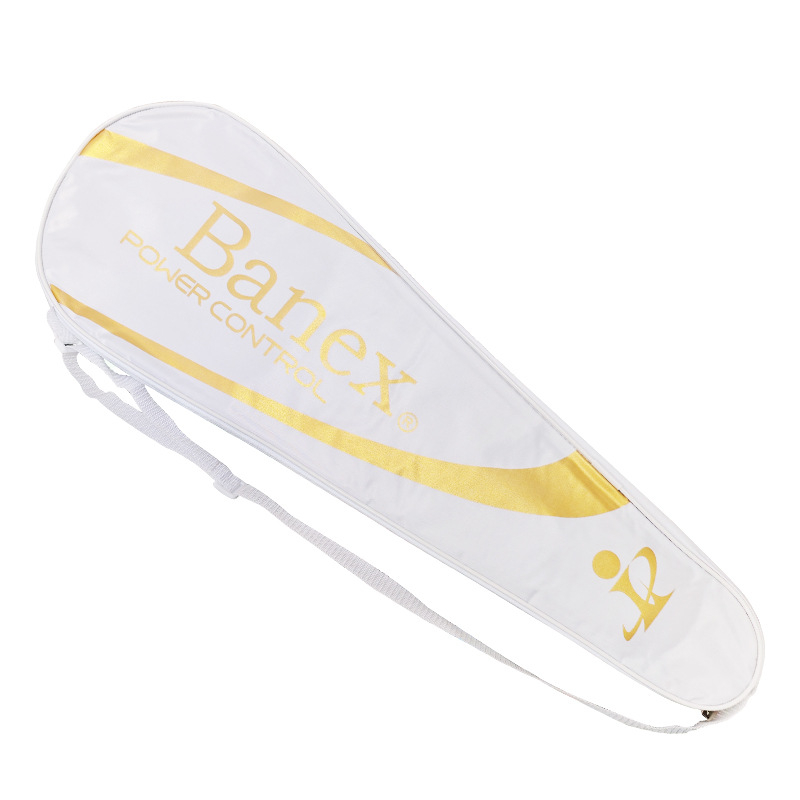 Badmintona nūju soma ar ūdensnecaurlaidīgu Oxford audumu, trīsslāņu stiprināta uzglabāšana, vienu plecu siksnas dizains, pielāgots logotips, zīmols Brother